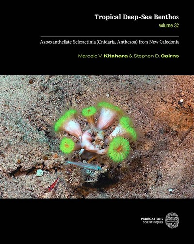Image de Tropical Deep-Sea Benthos volume 32