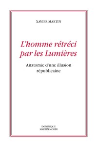 Picture of L'homme rétréci par les lumières