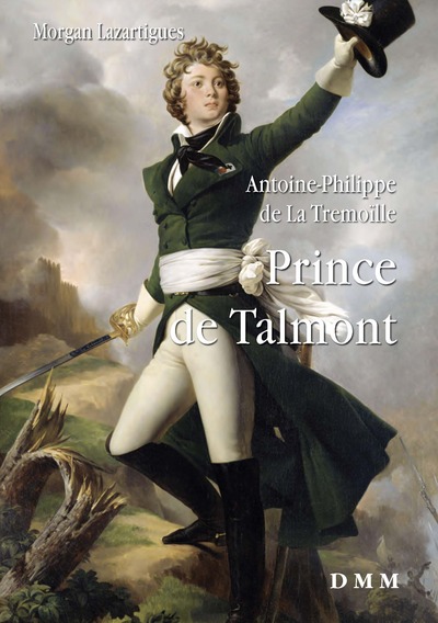Picture of Antoine-Philippe de La Tremoïlle, Prince de Talmont