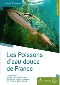 Image de Les Poissons d'eau douce de France. Deuxième édition.