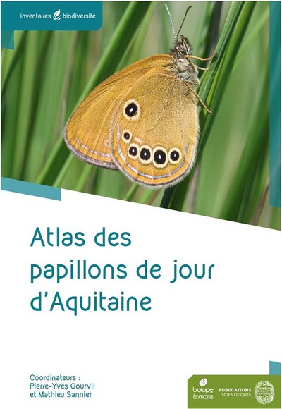 Image de Atlas des papillons de jour d'Aquitaine