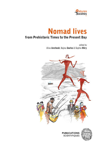 Image de Nomad lives: from Prehistoric Times to the Present Day