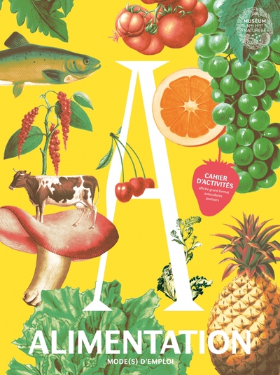 Image de Alimentation mode(s) d'emploi - Cahiers d'activités