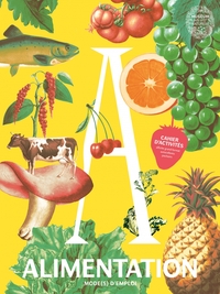 Image de Alimentation mode(s) d'emploi - Cahiers d'activités