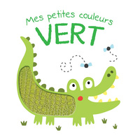 Picture of Vert Mes petites couleurs