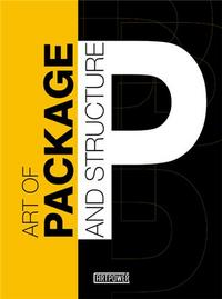 Picture of Art of Package and Structure (Hardback) /anglais