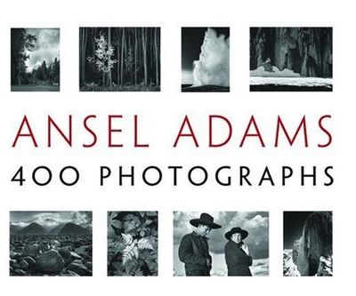 Image de Ansel Adams 400 Photographs (Paperback) /anglais