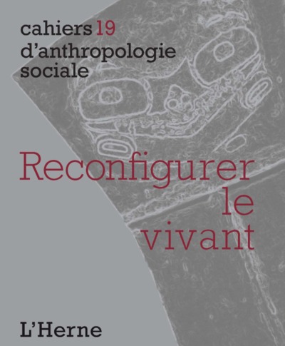 Image de RECONFIGURER LE VIVANT