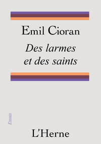 Image de Des larmes et des saints