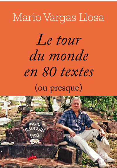 Image de Le tour du monde en 80 textes (ou presque)