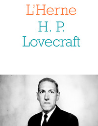 Image de Cahier H. P. Lovecraft