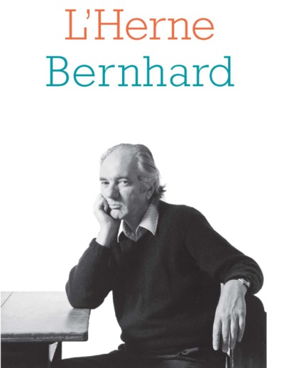 Image de Cahier Bernhard