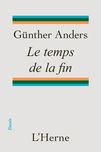 Image de Le temps de la fin
