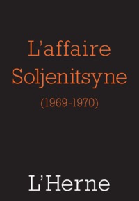 Image de l'affaire soljenitsyne