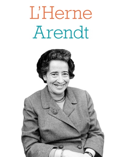 Image de Cahier Arendt