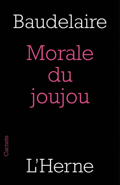 Image de Morale du joujou (La)