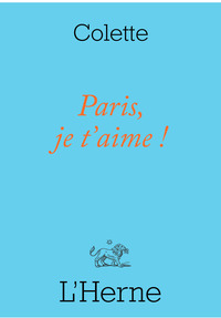 Picture of Paris je t'aime