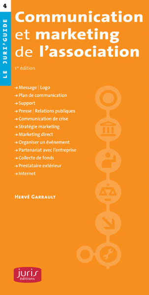 Image de Communication et marketing de l'association