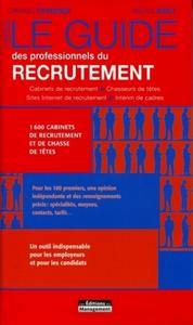 Image de Le guide des professionnels du recrutement