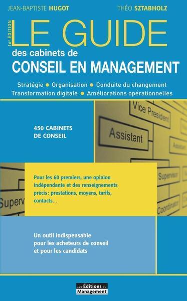 Picture of Le Guide des cabinets de conseil en management