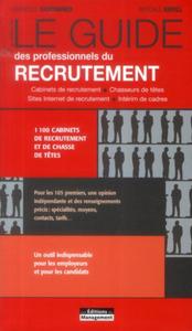 Image de LE GUIDE DES PROFESSIONNELS DU RECRUTEMENT