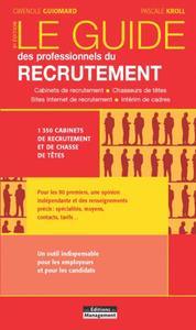 Image de Le Guide des professionnels du recrutement