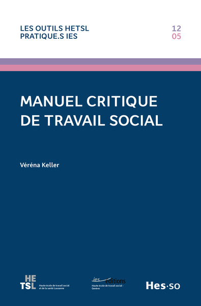 Image de Manuel critique de travail social