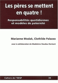 Picture of Le pères se mettent en quatre !