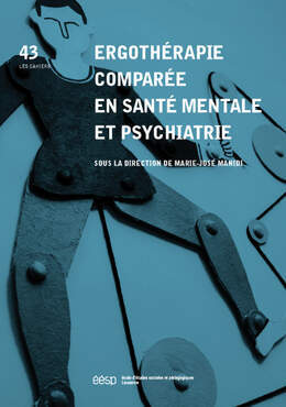 Picture of Ergothérapie comparée en santé mentale et psychiatrie