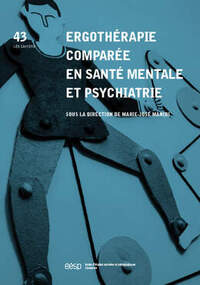 Picture of Ergothérapie comparée en santé mentale et psychiatrie