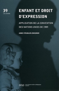 Picture of Enfant et droit d'expression