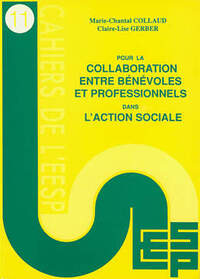 Picture of Pour la collaboration entre bénévoles et professionnels dans l'action sociale