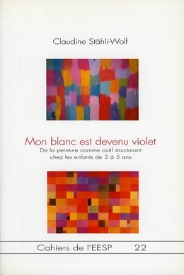 Picture of Mon blanc est devenu violet
