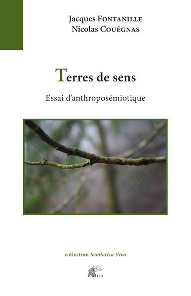 Picture of Terres de sens - essai d'anthroposémiotique