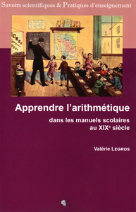 Picture of Apprendre l'arithmétique dans les manuels au XIXe siècle