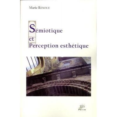 Image de Sémiotique et perception esthétique - Pierre Soulages et Sainte-Foy de Conques