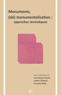 Image de Monuments, (dé)monumentalisation : approches sémiotiques