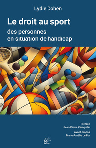 Picture of Droit au sport des personnes en situation de handicap