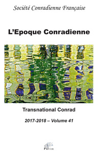 Picture of L'Époque Conradienne, volume 41/2017-2018