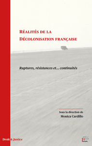 Picture of REALITES DE LA DECOLONISATION FRANCAISE. RUPTURES, RESISTANCES ET CONTINUITES