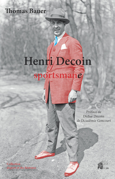 Image de Henri Decoin, sportsmane
