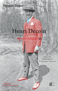 Image de Henri Decoin, sportsmane