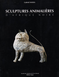 Picture of SCULPTURES ANIMALIÈRES D'AFRIQUE NOIRE