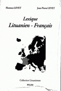 Image de Lexique lituanien-français