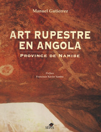 Image de Art rupestre en Angola / Arte rupestre em Angola