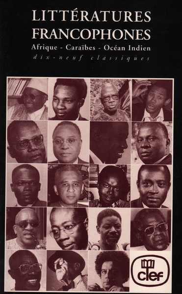Picture of LITTÉRATURES FRANCOPHONES