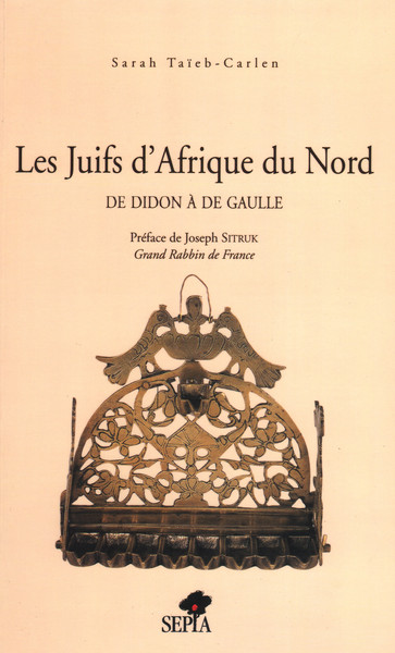 Picture of LES JUIFS D'AFRIQUE DU NORD