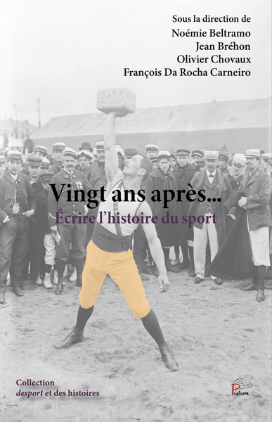 Image de Vingt ans après… Écrire l'histoire du sport