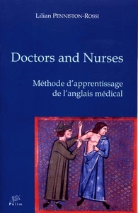 Image de DOCTORS AND NURSES. METHODE D'APPRENTISSAGE DE L'ANGLAIS MEDICAL