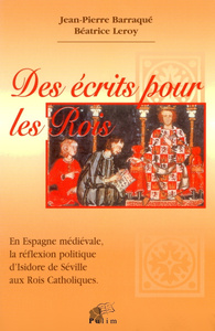 Picture of Des écrits pour les rois